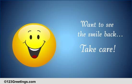 Smile Please!
