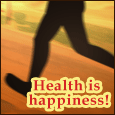 Health Is Happiness!