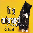 I’m Embarrassed, You Should Be Too!