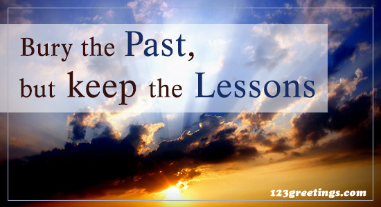 Keep The Lessons...