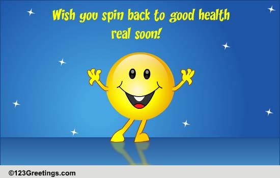 Spinning Recovery!