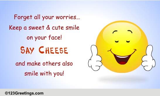 Say Cheese!