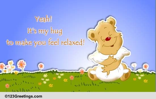 It's My Hug!