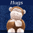 Hugs Will Say...
