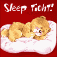 Sleep Tight!