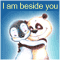 I Am Beside You...