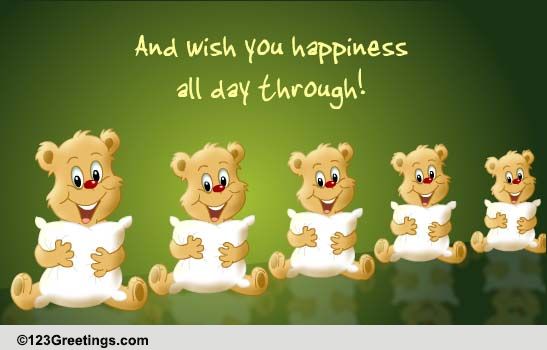 Cute Teddy Hugs...