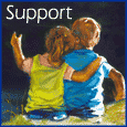 A Card of Support.