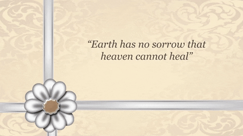 Earth Has No Sorrow.