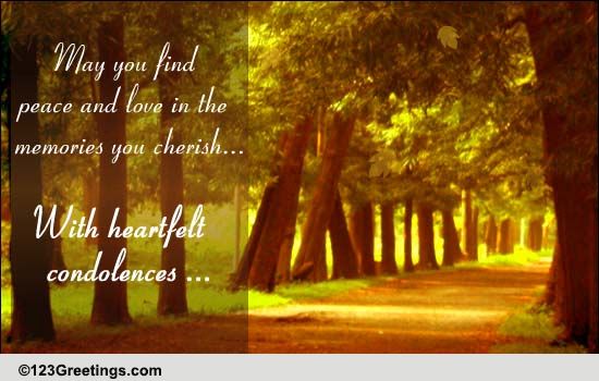 Fond Remembrance!