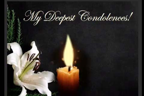 May Your Heart & Soul Find Peace... Free Sympathy & Condolences eCards ...