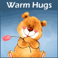 Inspirational Teddy Hugs!