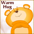 Hugs To Comfort!