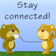 A Nice Way To Keep In Touch!