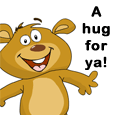 Send Me Some Hugs!