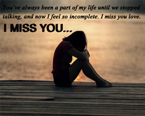 Missing You Very Much. Free Miss You eCards, Greeting Cards | 123 Greetings