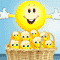 A Basket Full Of Smileys!