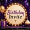 Come Celebrate