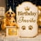 Special Birthday Invitation