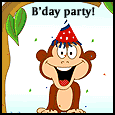 Fun Birthday Invite!