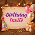 It's Party Time.