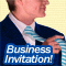Business Invitation Message.