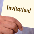 You Are Invited!