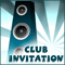Invitation Club Card.