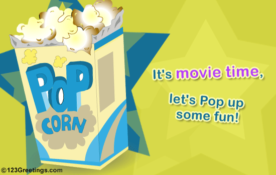 Let's 'Pop' Up Some Fun!