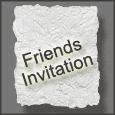 Friends' Party Invitation.