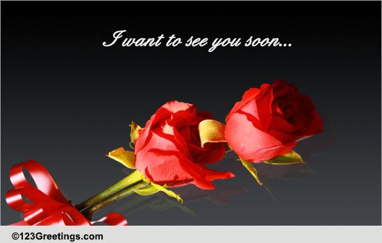 A Romantic Invitation...