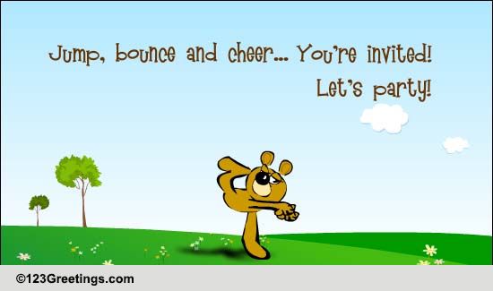 Let's Party!