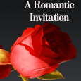 A Romantic Invitation...