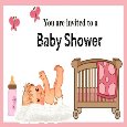 Invitation To A Baby Shower...