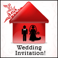 A Wedding Invitation.