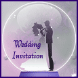 Our Wedding Invitation!