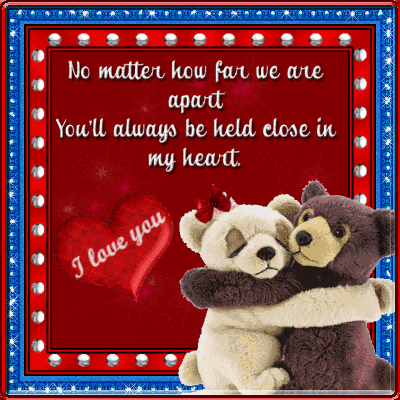 You Will Always Be Held Close. Free Cute Love eCards ...
