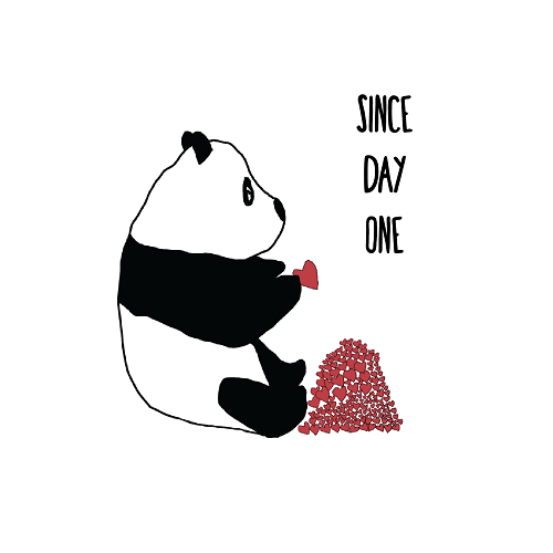 Panda Love.