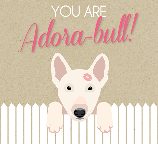 You Are Adorable!
