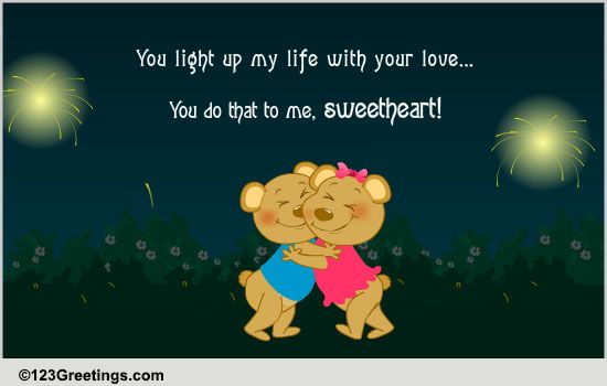For Your Special One!