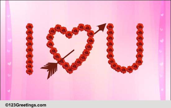 You Hold A Special Place In My Heart!