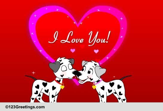 So Much In Love With You!