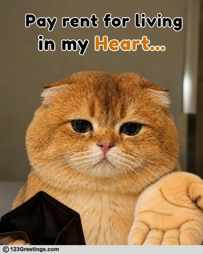 You Live In My Heart.