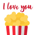 My Popcorn!