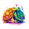 I Am Turtley In Love With You!