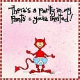 Party Pants!
