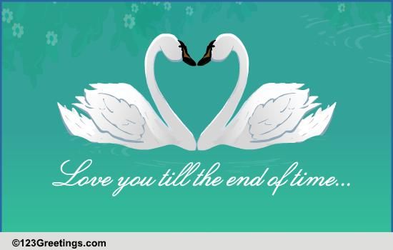 Love Forever...