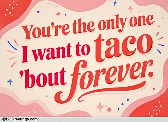 A Cheesy Love Note For Someone Special
