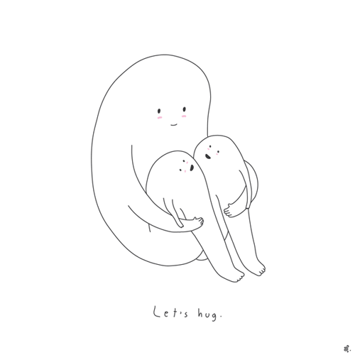 Let’s Hug!