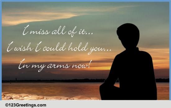 When You Miss Those Hugs... Free Hugs eCards, Greeting Cards | 123 ...